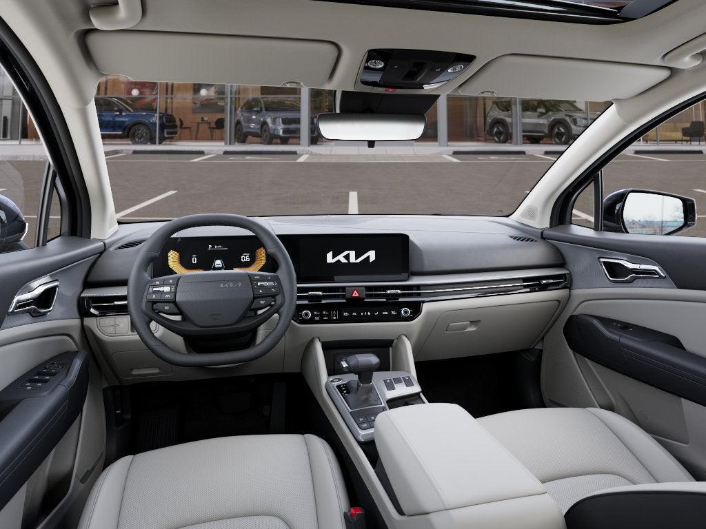 2027 Kia Sportage EX