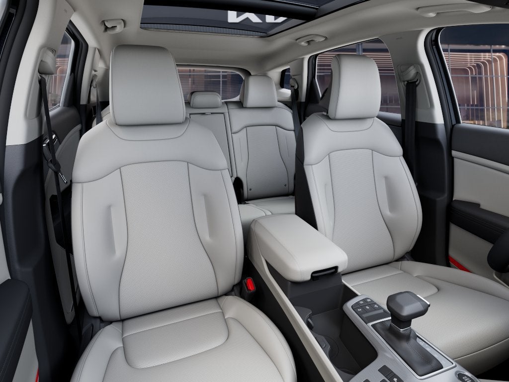 2027 Kia Sportage EX