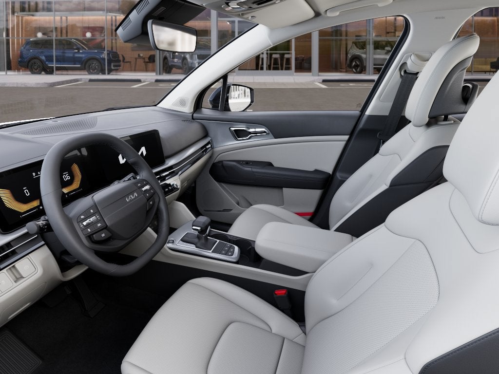 2027 Kia Sportage EX