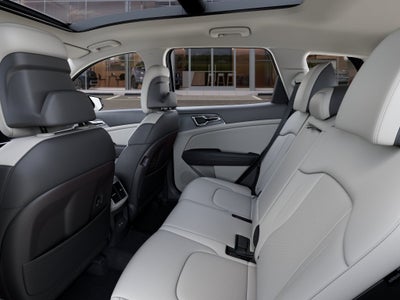 2027 Kia Sportage EX