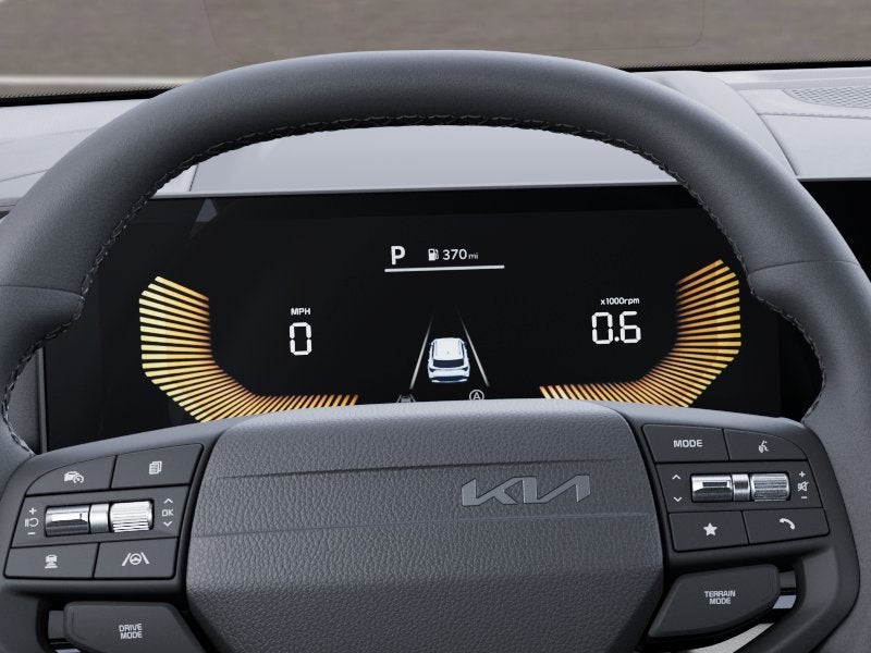 2027 Kia Sportage EX