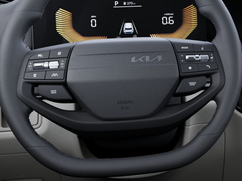 2027 Kia Sportage EX