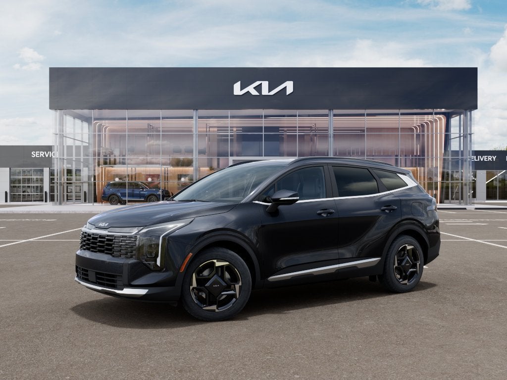 2027 Kia Sportage EX