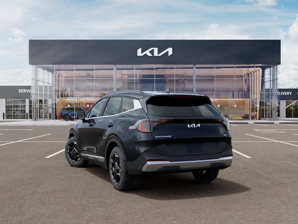 2027 Kia Sportage EX