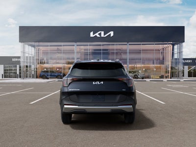 2027 Kia Sportage EX
