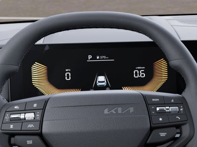 2027 Kia SPORTAGE EX