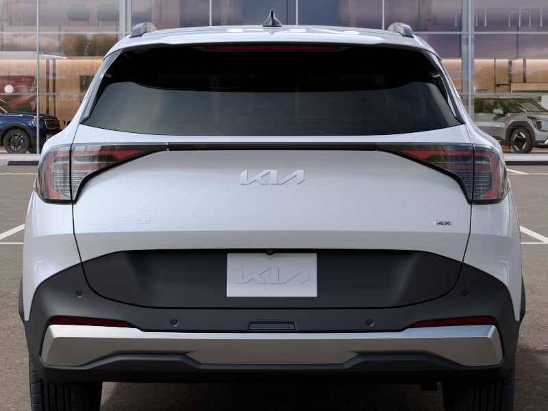 2027 Kia Sportage EX