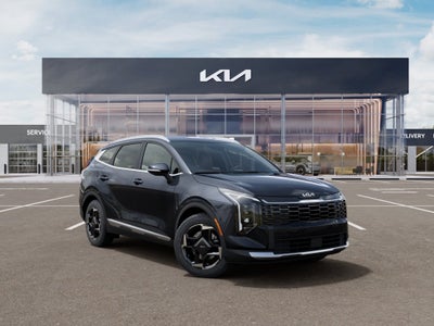 2027 Kia Sportage EX