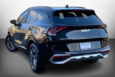 2023 Kia Sportage SX