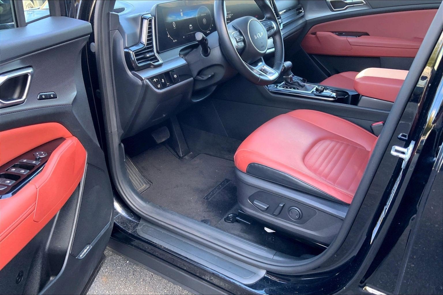 2023 Kia Sportage SX