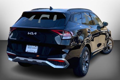 2023 Kia Sportage SX