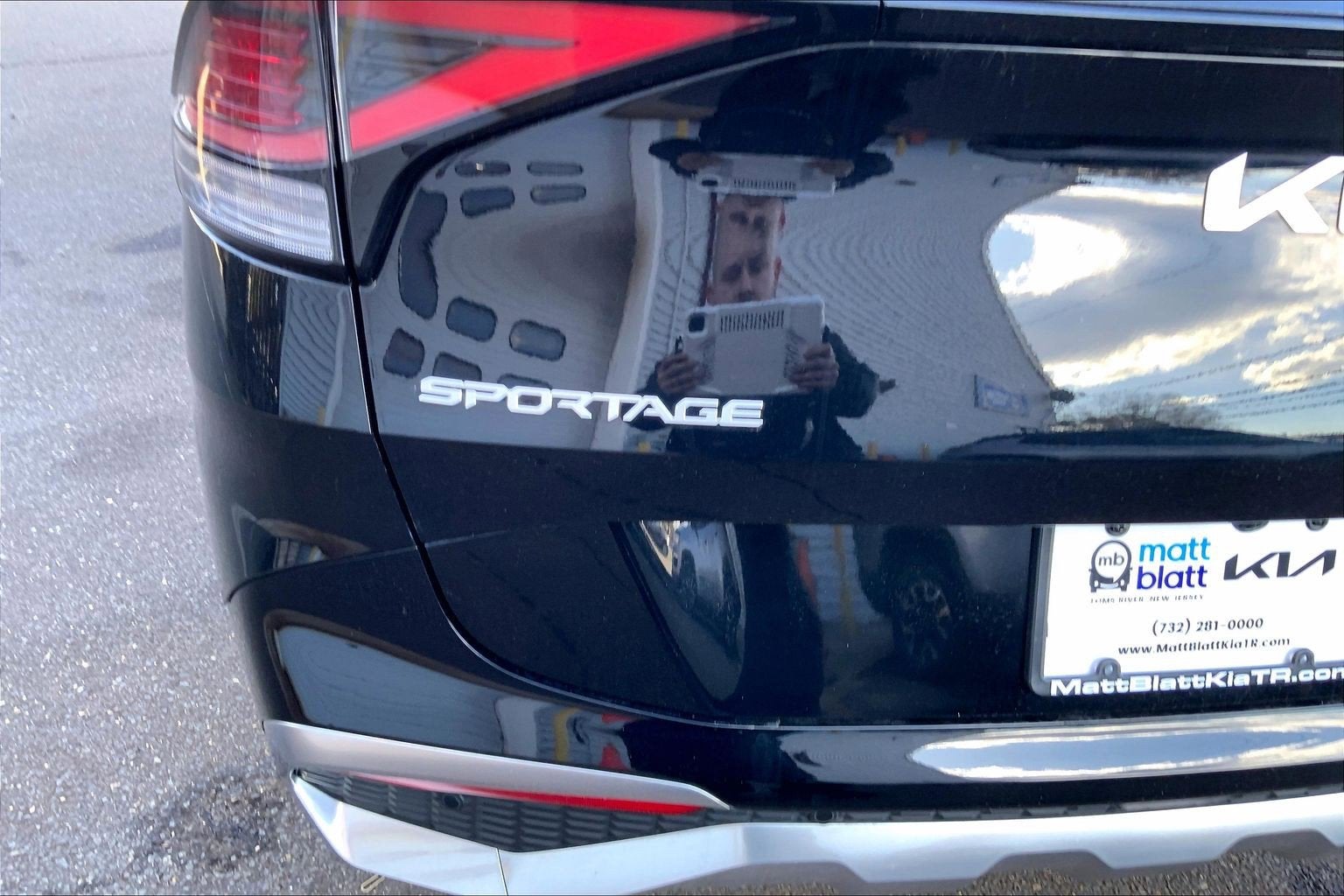 2023 Kia Sportage SX