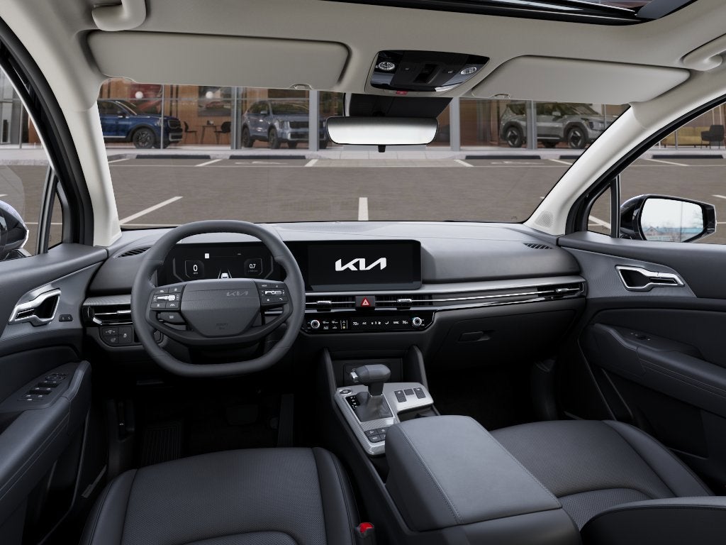 2026 Kia Sportage SX