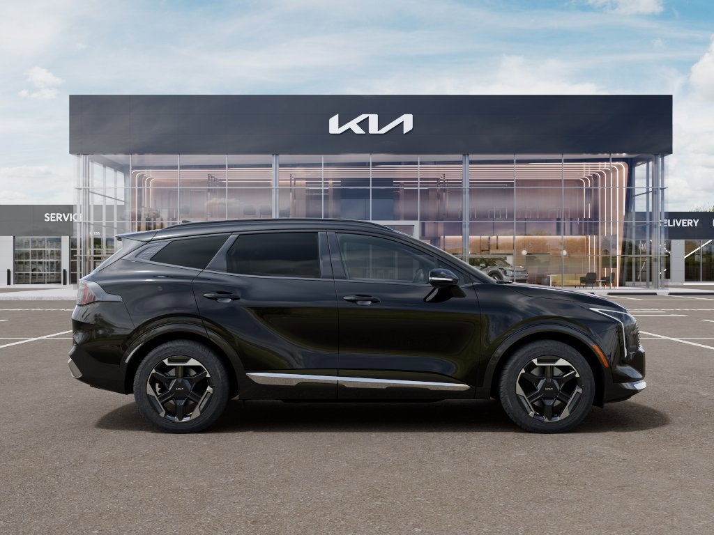 2026 Kia Sportage SX