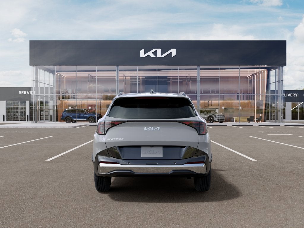 2026 Kia Sportage SX