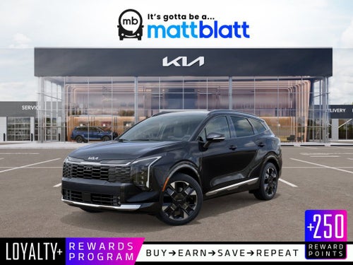 2026 Kia Sportage SX-Prestige