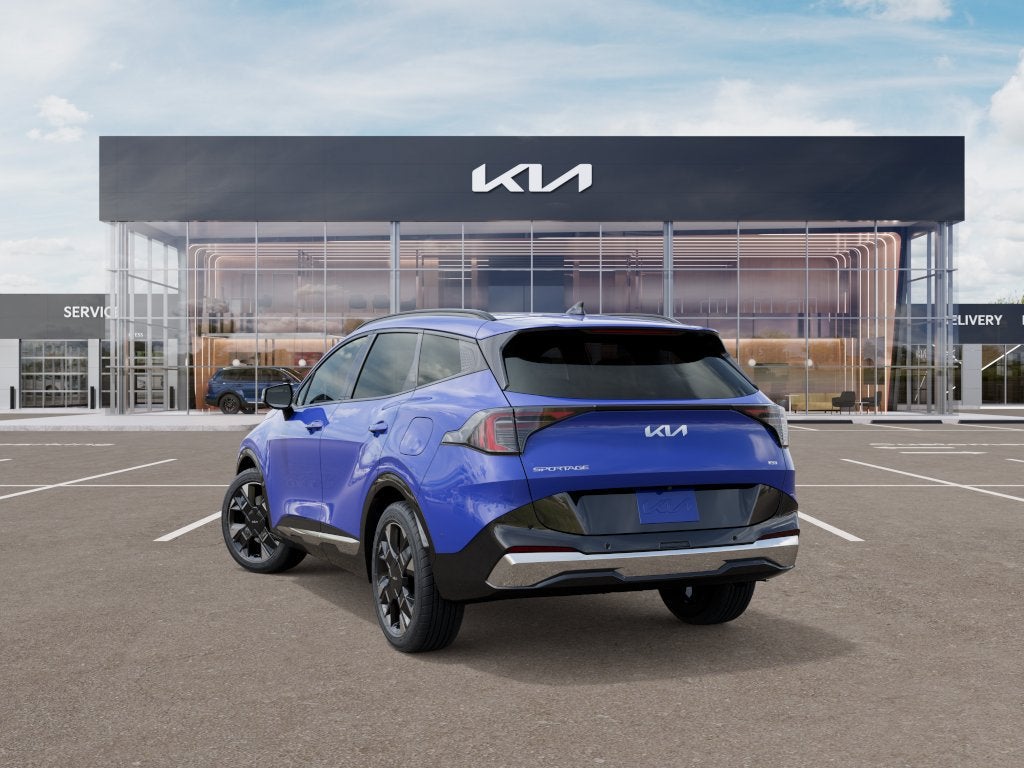 2027 Kia SPORTAGE SXP