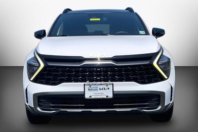 2023 Kia Sportage X-Line