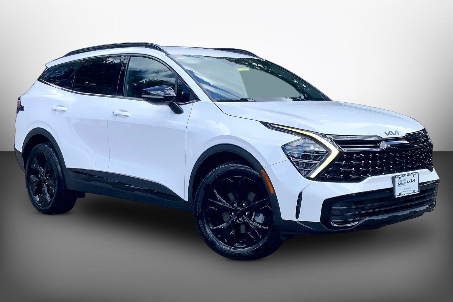 2025 Kia Sportage X-Line
