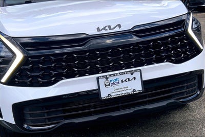 2025 Kia Sportage X-Line