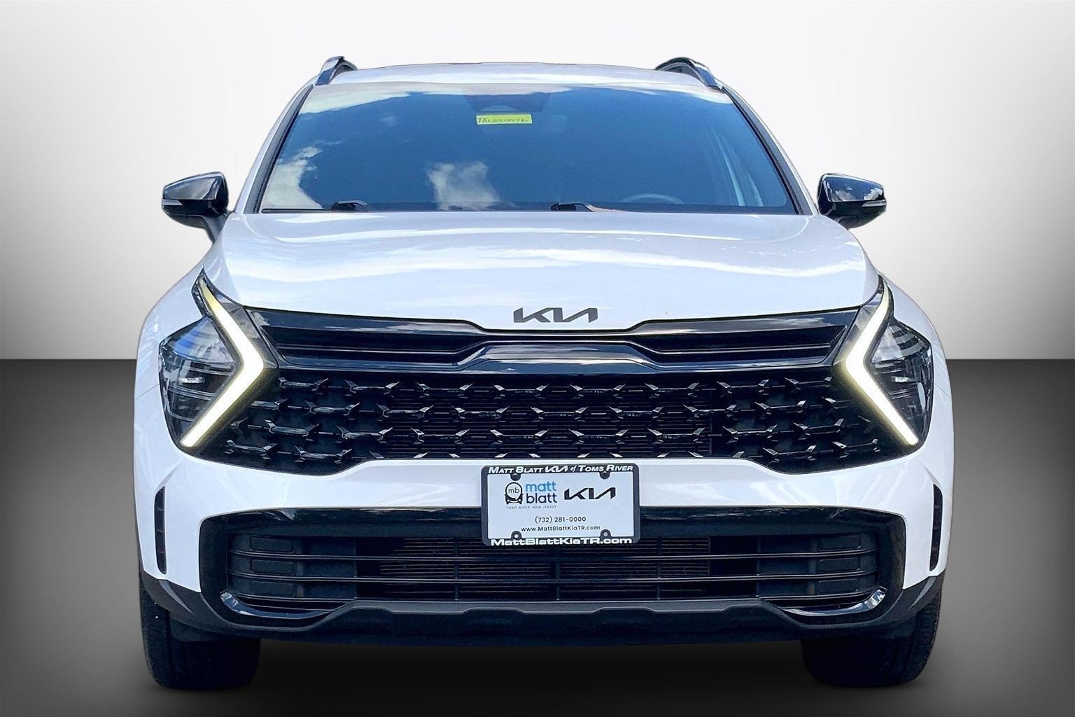 2025 Kia Sportage X-Line