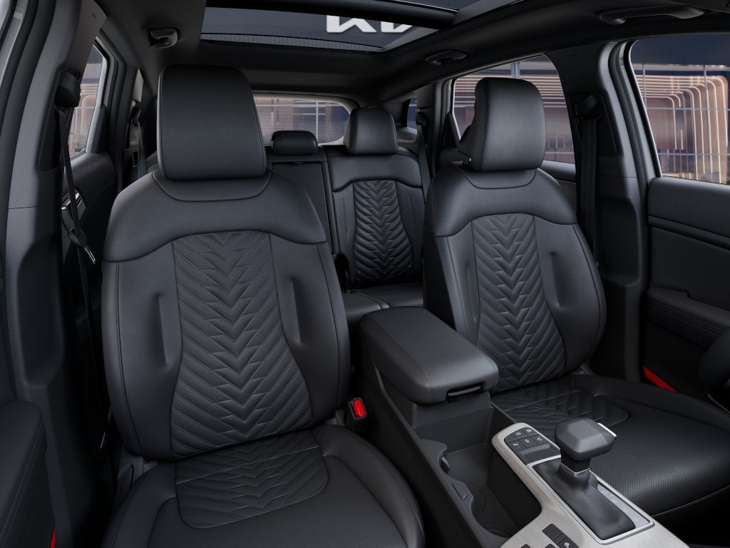2027 Kia SPORTAGE X-LINE