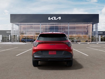 2026 Kia Sportage X-Line