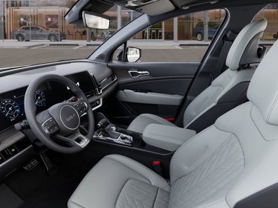 2024 Kia Sportage X-Pro