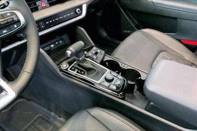 2025 Kia Sportage X-Pro Prestige