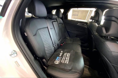 2025 Kia Sportage X-Pro Prestige