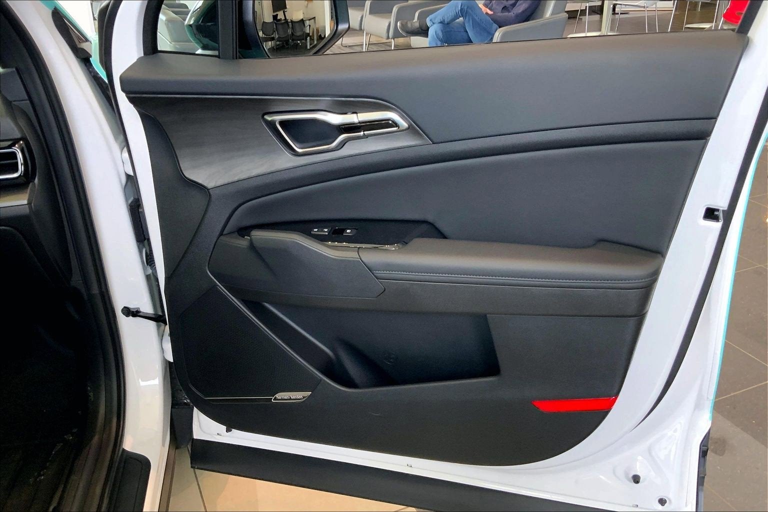 2025 Kia Sportage X-Pro Prestige