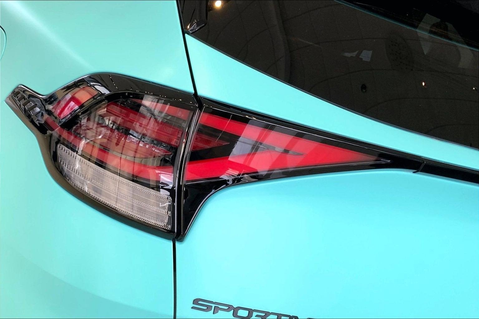 2025 Kia Sportage X-Pro Prestige