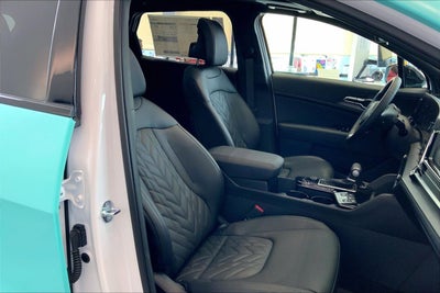 2025 Kia Sportage X-Pro Prestige
