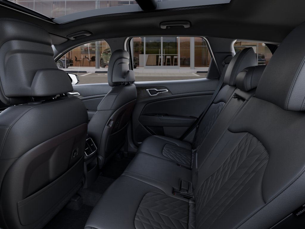 2024 Kia Sportage X-Pro Prestige