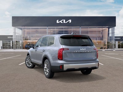 2025 Kia Telluride LX