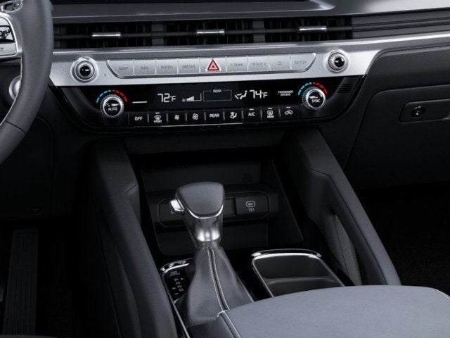 2025 Kia Telluride LX