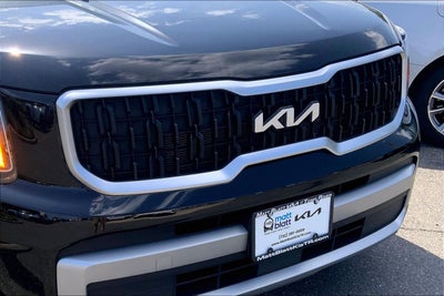 2024 Kia Telluride EX