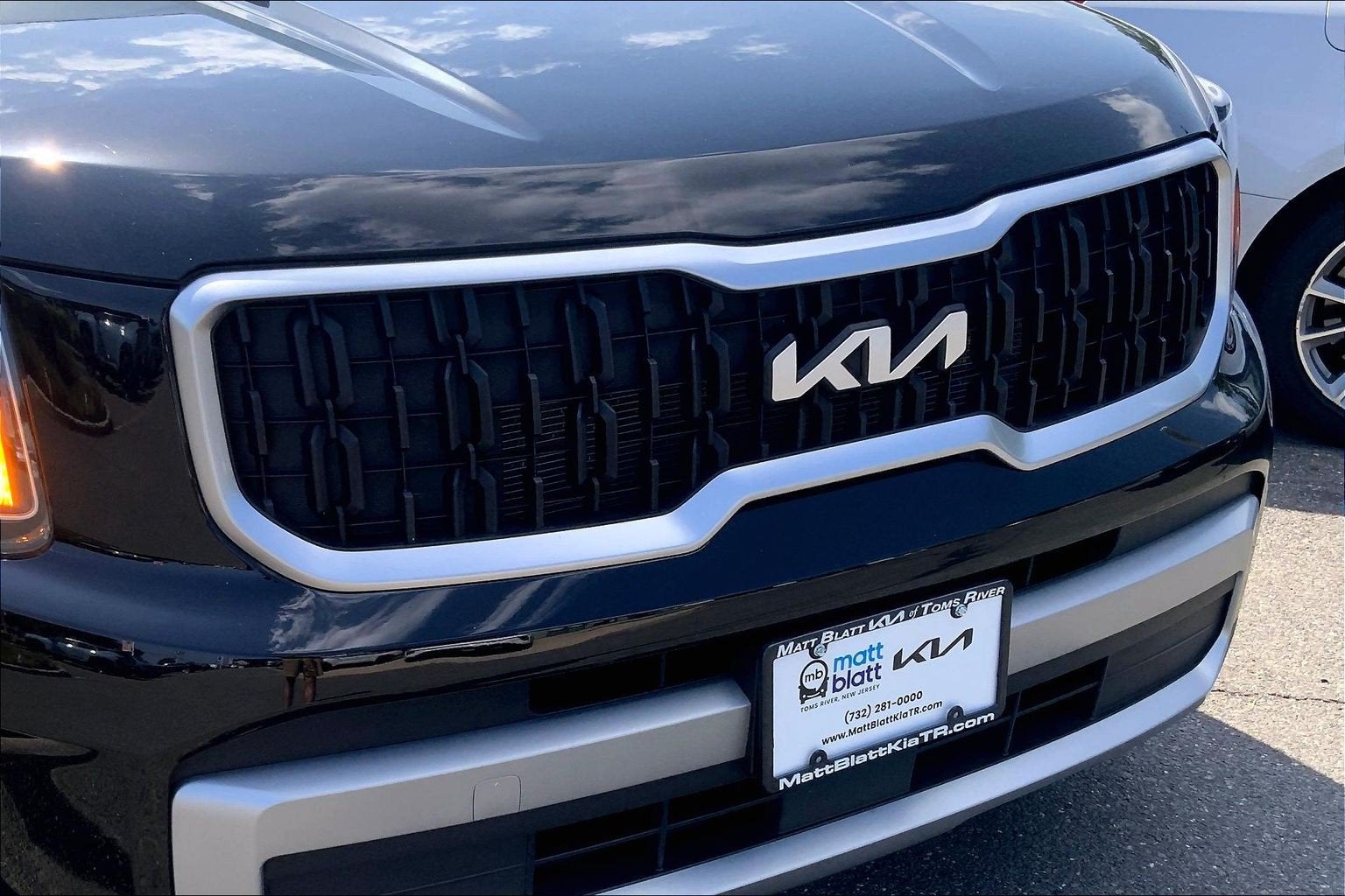 2024 Kia Telluride EX
