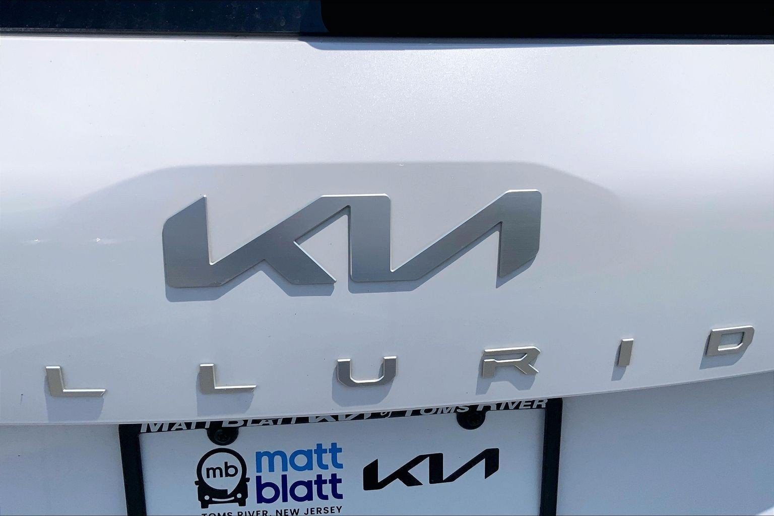 2024 Kia Telluride EX