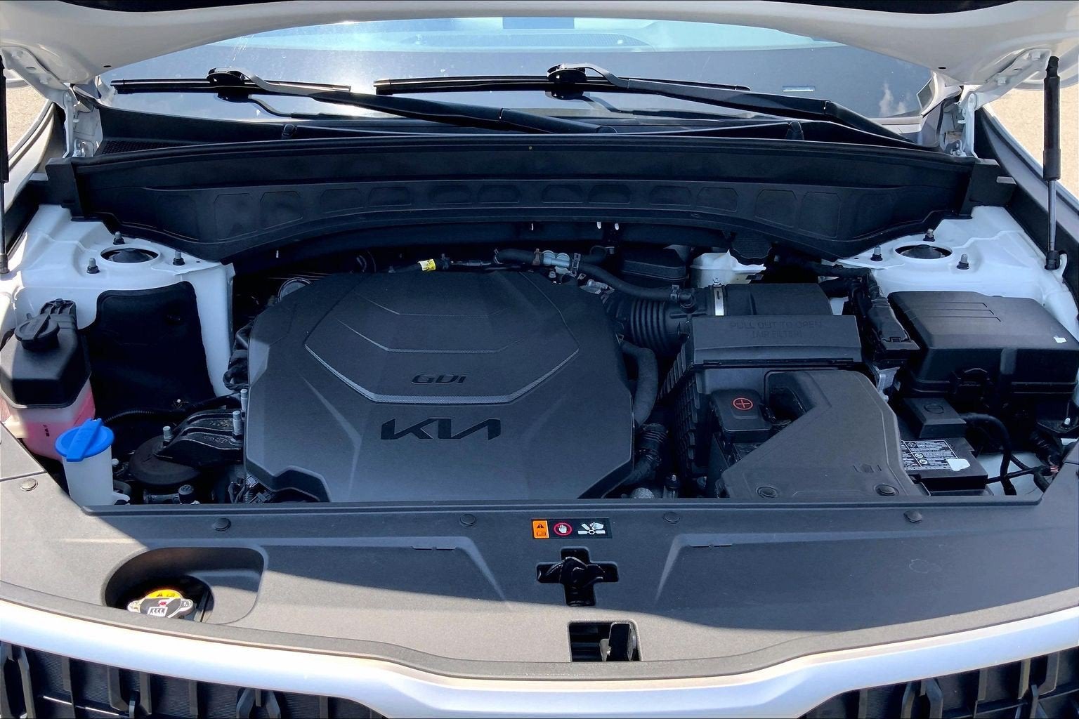 2024 Kia Telluride EX