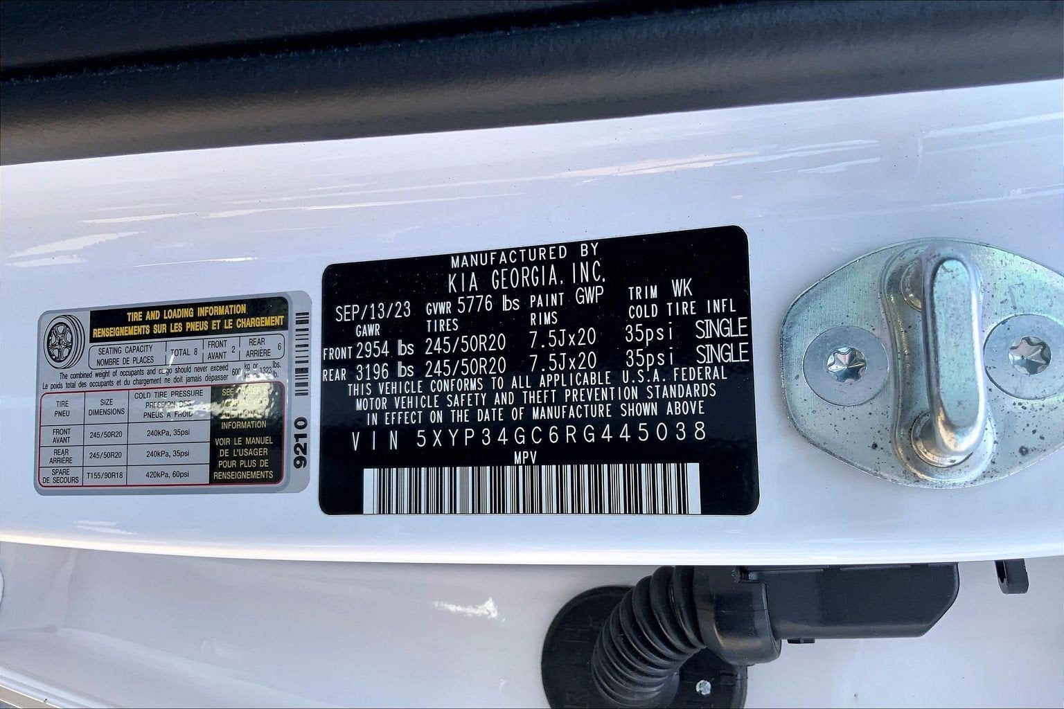 2024 Kia Telluride EX