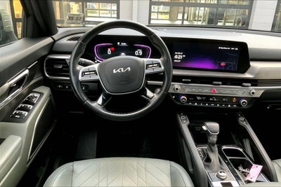 2023 Kia Telluride EX X-Line