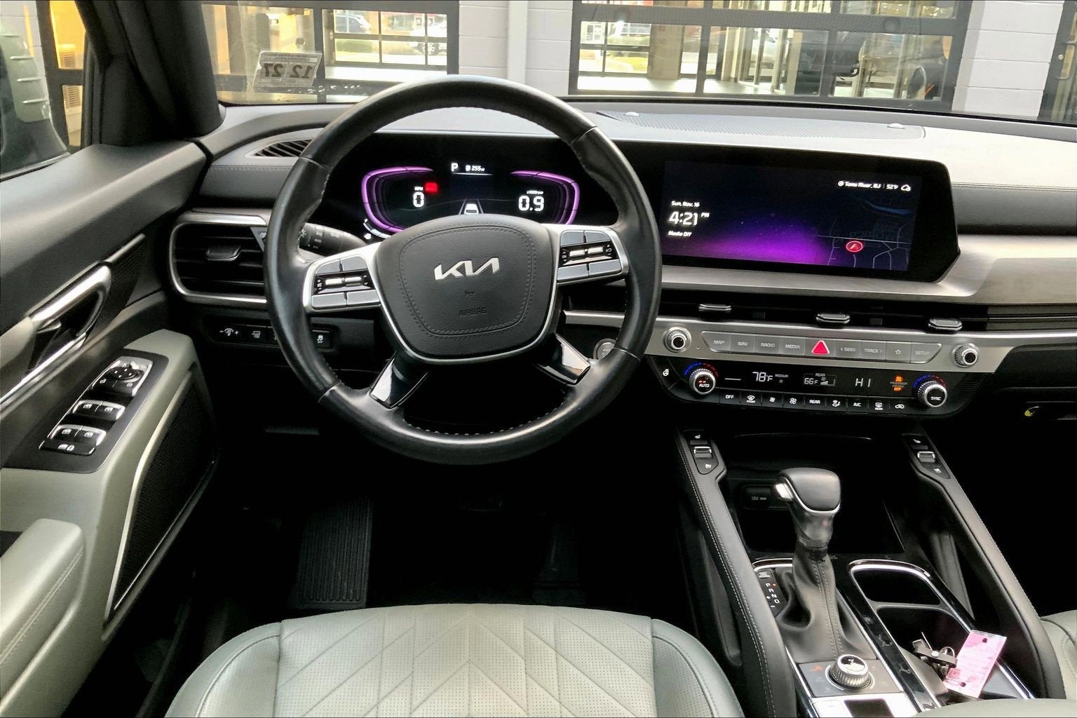 2023 Kia Telluride EX X-Line