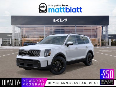 2025 Kia Telluride EX X-Line