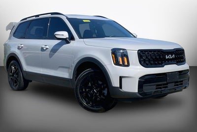 2024 Kia Telluride EX X-Line