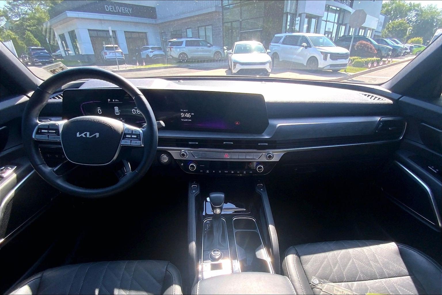 2024 Kia Telluride EX X-Line
