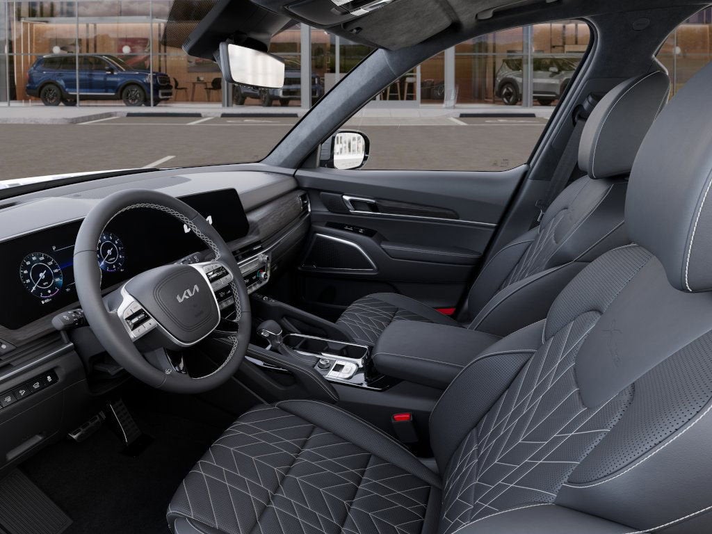 2024 Kia Telluride SX Prestige X-Line