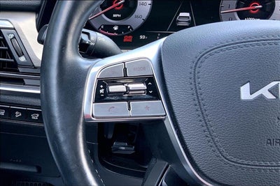 2024 Kia Telluride SX Prestige X-Line