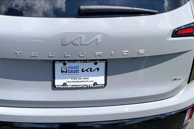 2024 Kia Telluride SX Prestige X-Line