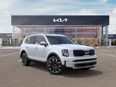 2024 Kia Telluride SX Prestige